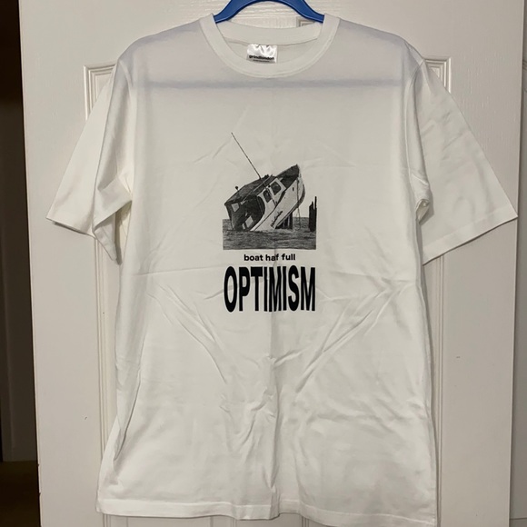 GrindLondon New White T Shirt | Large - Picture 2 of 5